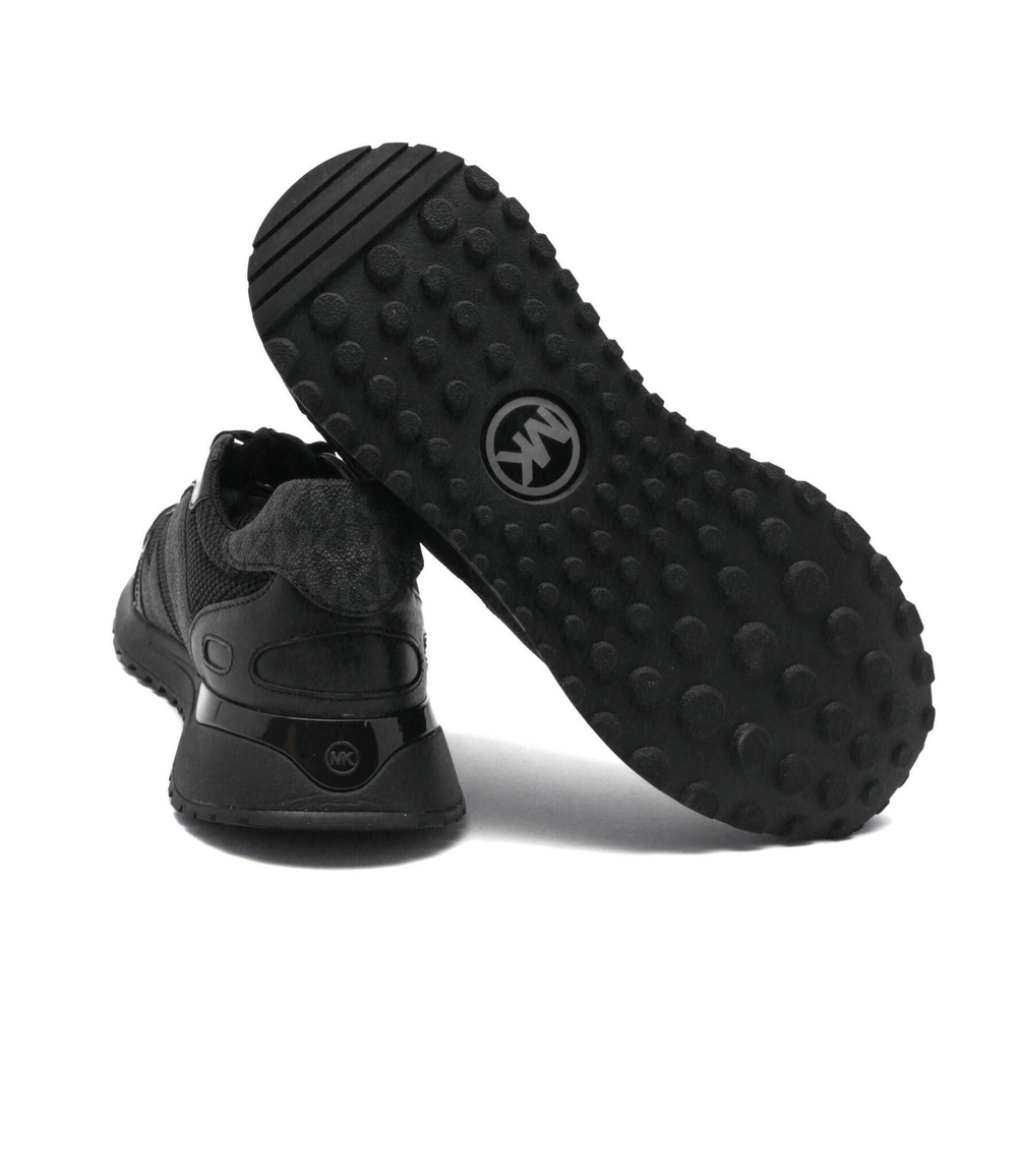 кроссовки miles Michael Kors - черный(42T2MIFS4D)
