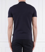 Поло EALIS Napapijri - темно-синий(NP0A4H8B)