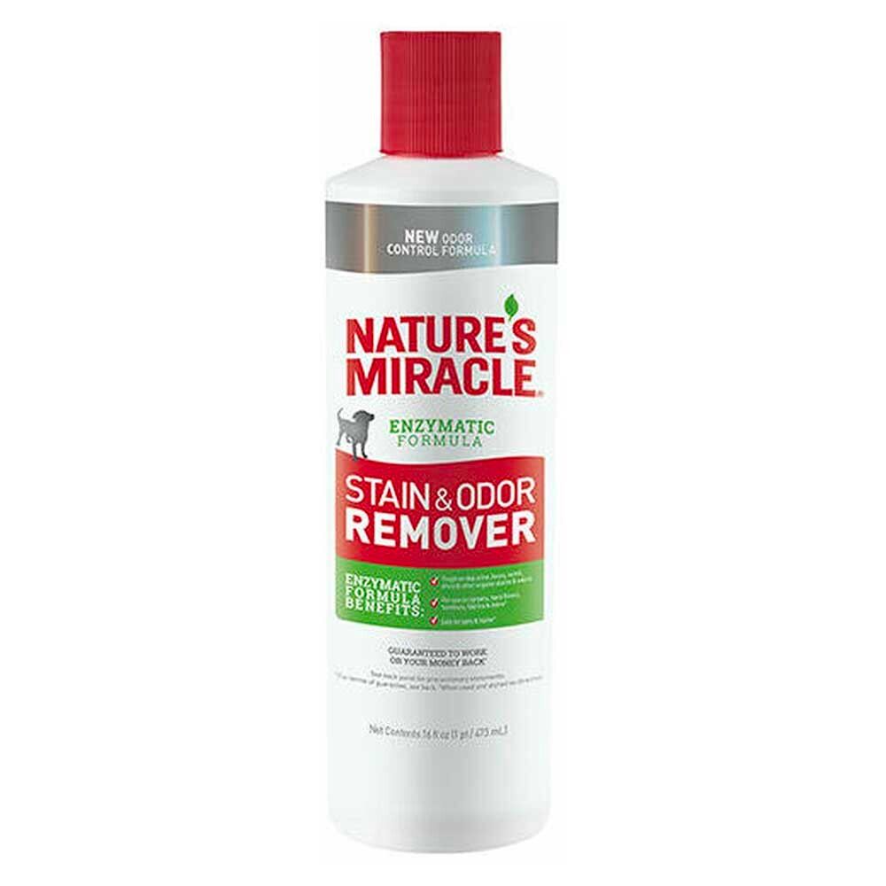 Natures Miracle Уничтожитель запахов и пятен (оригинальная формула) для собак Dog Stain&amp;Odor Remover