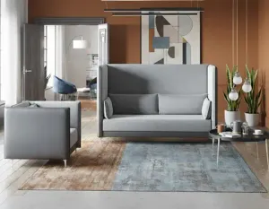 Офисные диваны Евроформа