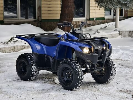 YAMAHA GRIZZLY 300 Б/У