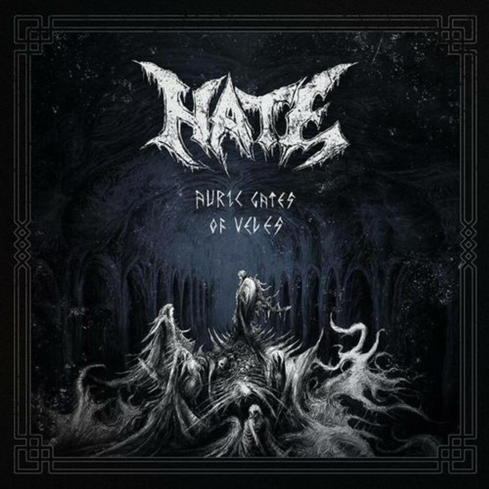 Hate / Auric Gates Of Veles (RU)(CD)