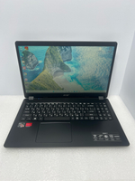 Ноутбук Acer Aspire 3 A315-42G-R7EH (NX.HF8ER.026) 15.6"/AMD Ryzen 5 3500U/RAM 8GB/HDD 1000GB/SSD 128GB/AMD Radeon 540 2Gb/1366*768/TN/Windows11/Подсветка кл-ры: нет/черный Состояние: B1