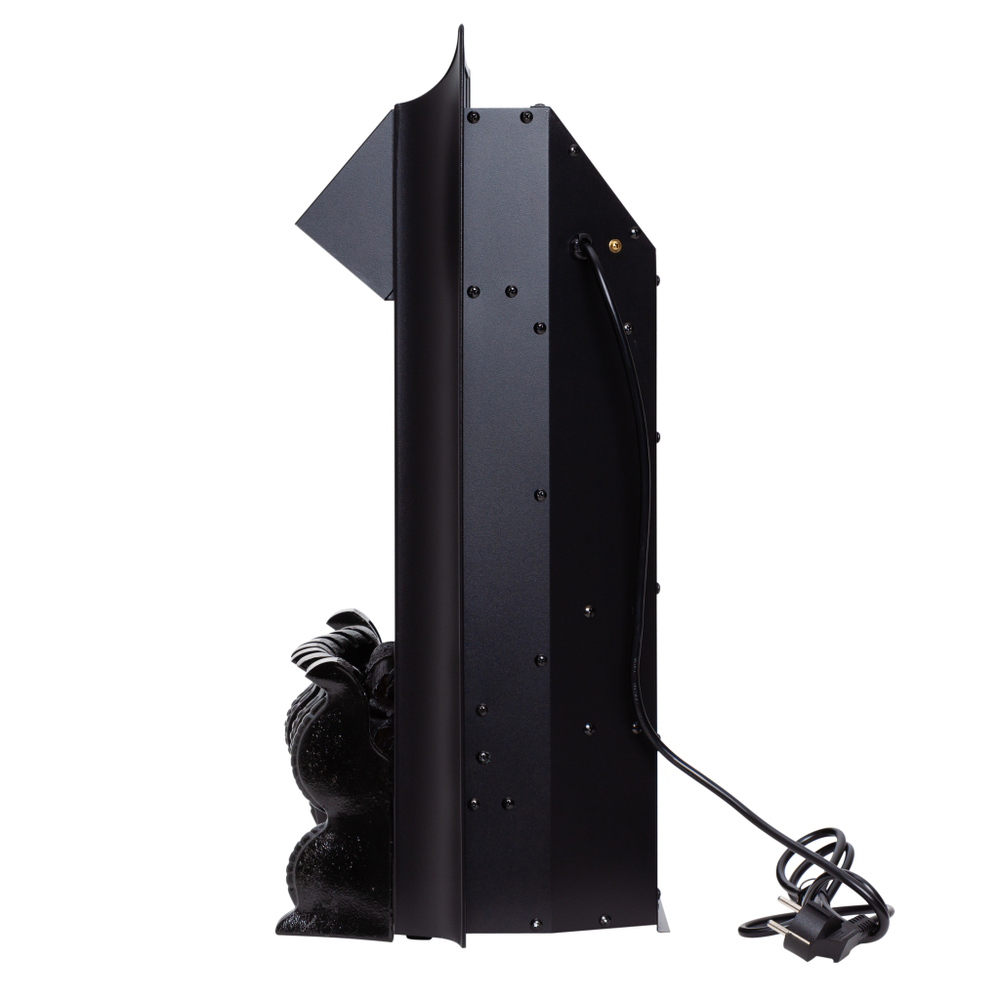 Электрический очаг Real Flame Fobos Lux Black RC