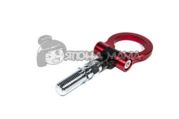 Буксировочное кольцо BENEN  JAPAN красное