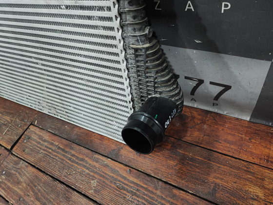 Интеркулер Haval H9 1 14-24 Б/У Оригинал 1119100XKV08A