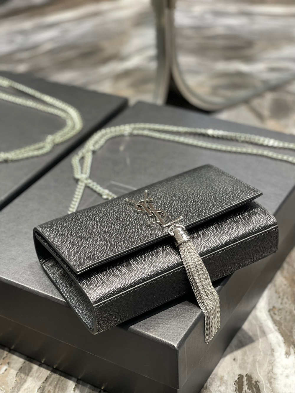 Saint Laurent Kate Small Bag 20 cm