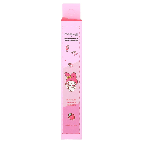 The Creme Shop, Hello Kitty and Friends®, увлажняющий бальзам для губ, клубника, 16 мл (0,54 жидк. унции)