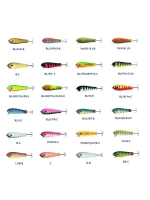 Блесна для рыбалки Kuusamo Professor