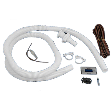 Комплект для монтажа и подключения 4116-5 электрической помпы для помп 4204/4206/4207/4155