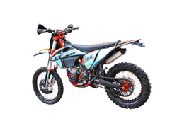 Мотоцикл кроссовый эндуро FXMOTO X8 NC300S