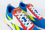 Кроссовки Reebok Classic Leather Legacy Blue / Yellow