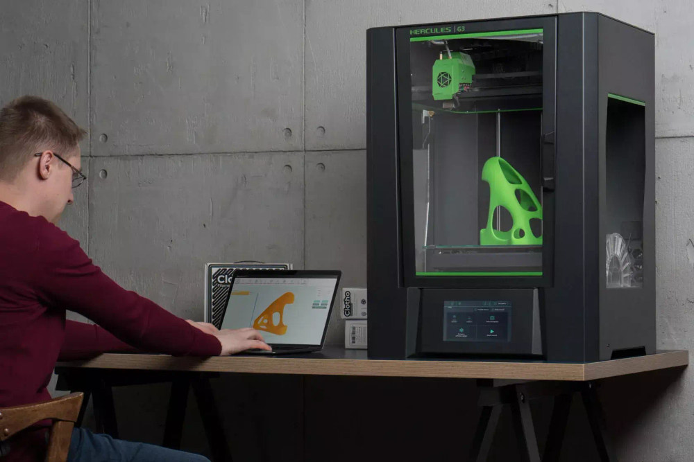 3D принтер Hercules G3