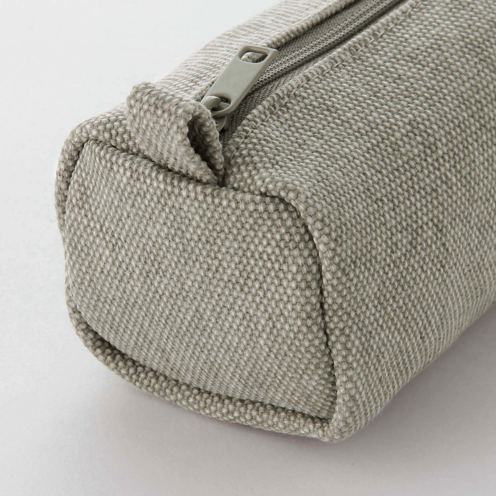 Пенал Muji Canvas Pen Case Square