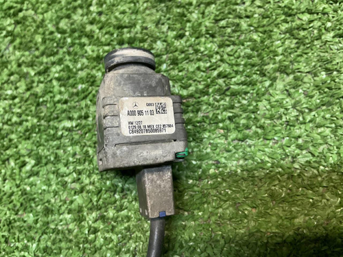 Камера передняя Mercedes GLE C292 (2015-2019)