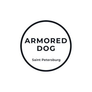 Armored dog