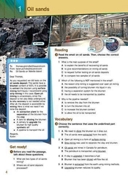 Petroleum 2 (esp). Student's Book with digibook application. Учебник (с ссылкой на электронное приложение)