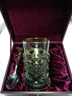 Подстаканник "Трубопровод"