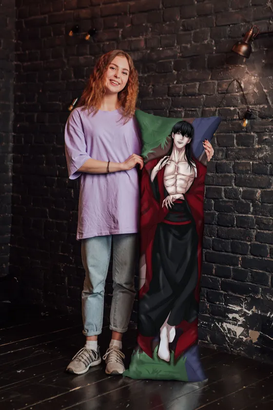 Дакимакура Джешин