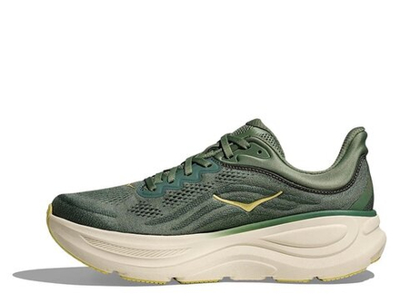Кроссовки для бега мужские Hoka Bondi 9 M Зеленые