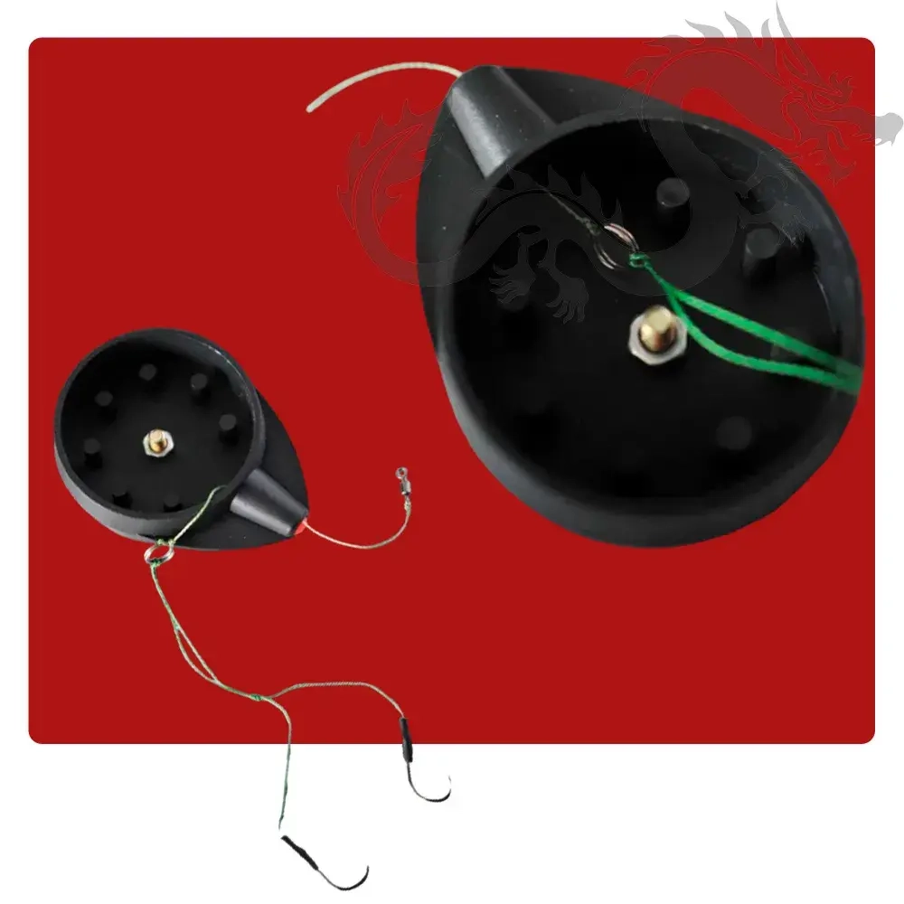 Кормушка рыболовная метод-26 70г