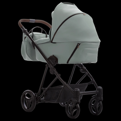 Коляска 2в1 Bebetto YODDI PRO (эко.кожа)