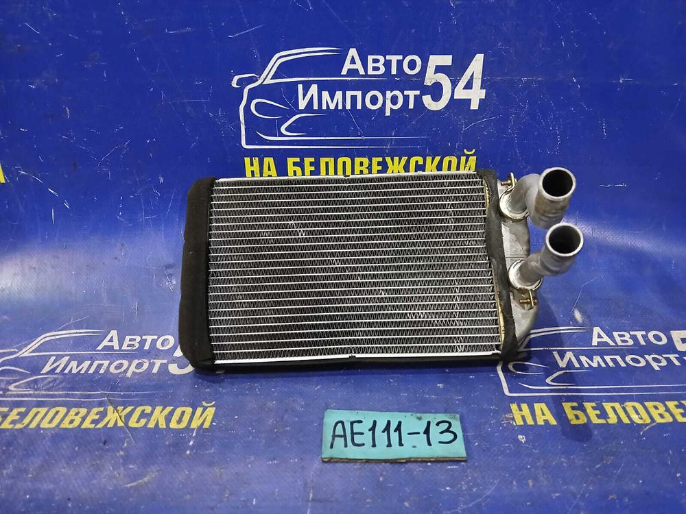 Радиатор печки TOYOTA SPACIO 1998