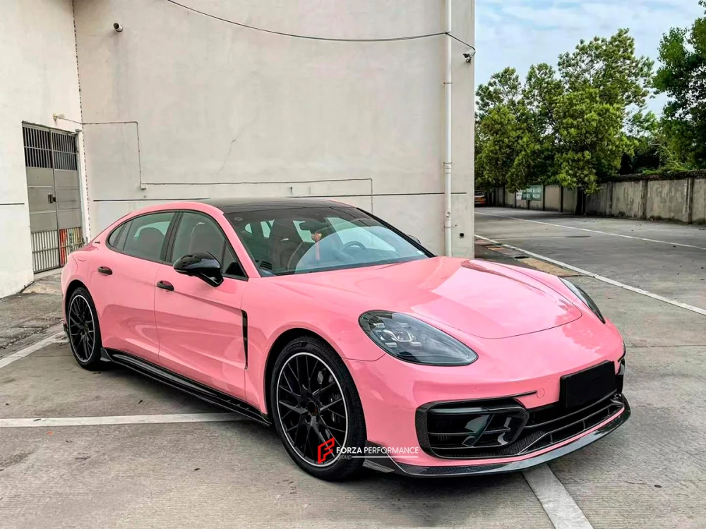 Карбоновый обвес для PORSCHE PANAMERA 971 2017–2023