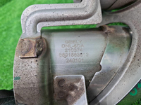 Насадка глушителя левая Geely Tugella (2022-2024)