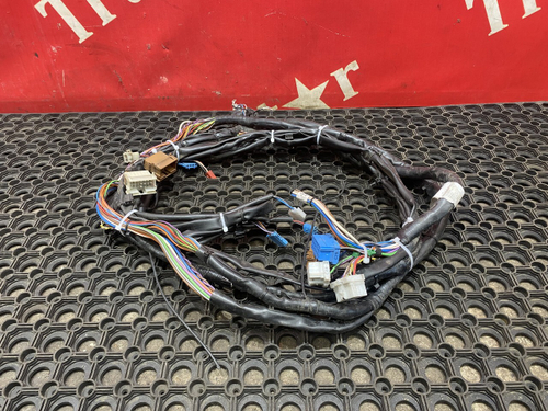 Проводка кабины