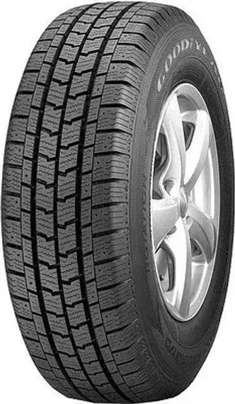 Goodyear Cargo UltraGrip (шип) 195/70 R15C 104/102R