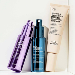 ALLIES OF SKIN Azelaic & Kojic Advanced Clarifying Serum Сыворотка с азелаиновой и койевой кислотами, 30 мл