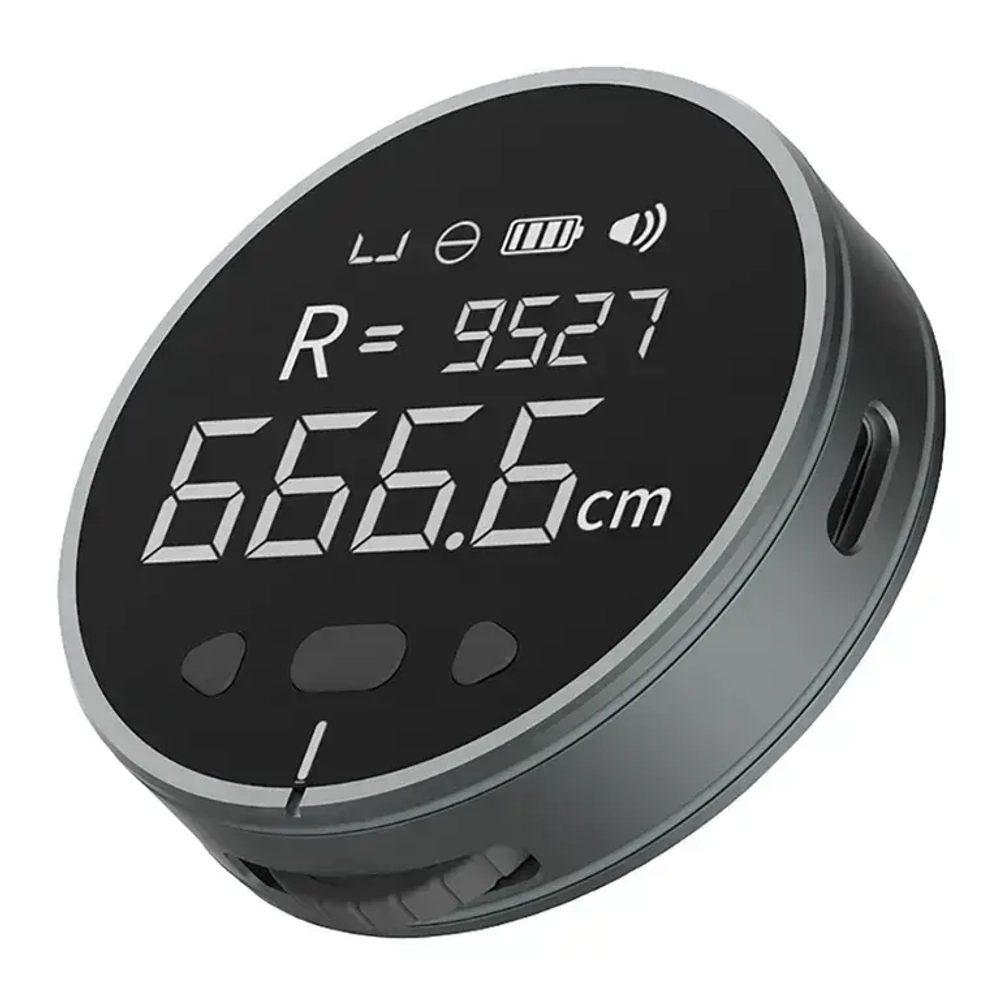 Рулетка Xiaomi Atuman Duka Small Q Ruler 9.99 м