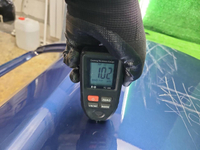 Дверь передняя левая BMW 5er G30 (2017-2023)