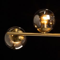 Люстра на штанге De City Оливия 20 306016006