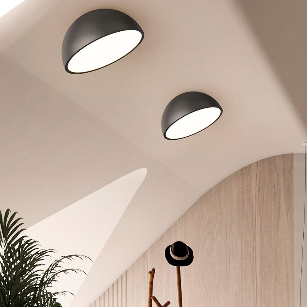 Потолочный Светильник Selden D20 White By Imperiumloft