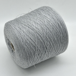 Пряжа Harmony Tollegno 1900, 2/30 (100% мериносовая шерсть гребенная),1500м/100гр, серый стальной