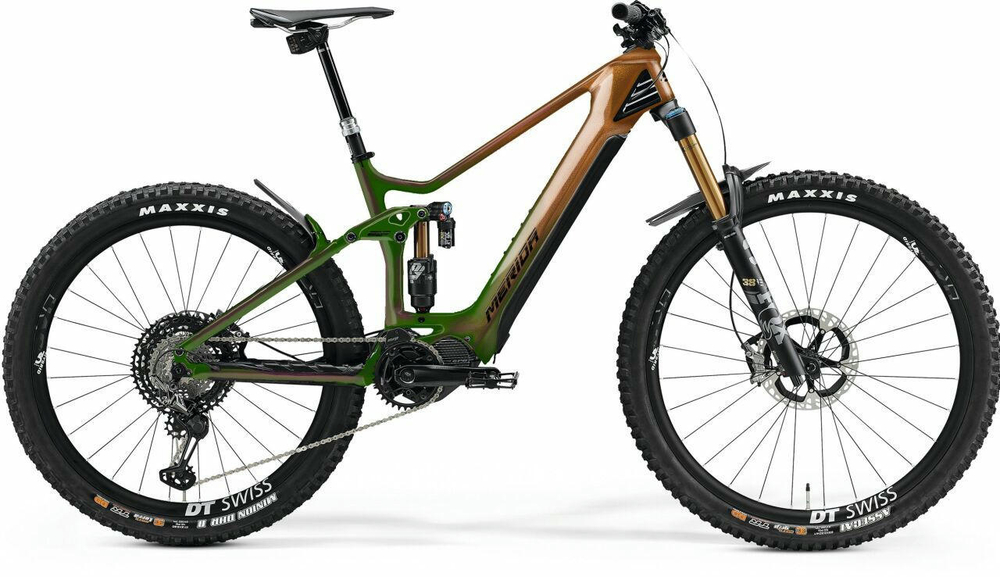 Электровелосипед Merida eOne-Sixty 10K 29"/27.5" (2022)