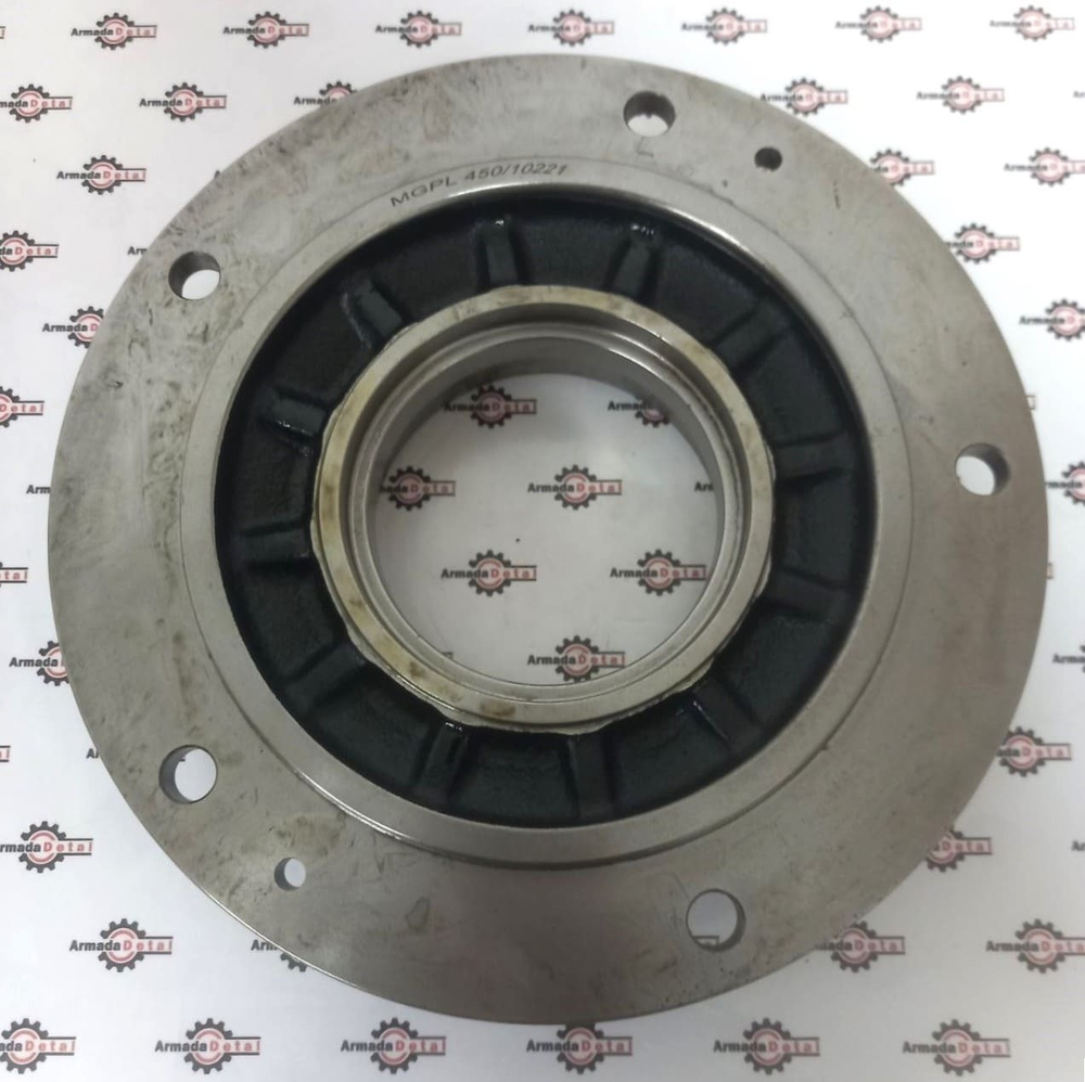 Крышка бортового редуктора (ступица) OEM | 450/10221, 458/20446