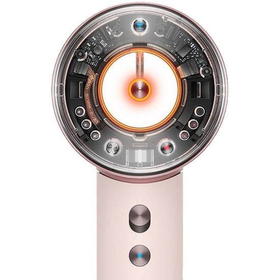 Фен Dyson Supersonic Nural HD16 Gift Edition, розовый/розовое золото (Ceramic pink/Rose gold)