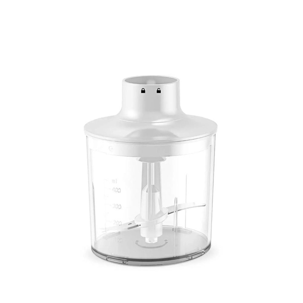 Блендер погружной CENTEK CT-1349, белый