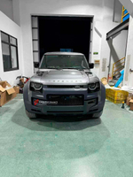 Широкий обвес для LAND ROVER DEFENDER 110 L663 2019+ Лэнд Ровер Дефендер