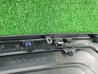 Накладка юбки заднего бампера Lexus RX 4 (19-22)