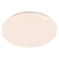 Светильник потолочный светодиодный ЭРА Классик без ДУ SPB-6 WH 36W-4K Slim Sparkle | Светильники SPB-6 без ДУ