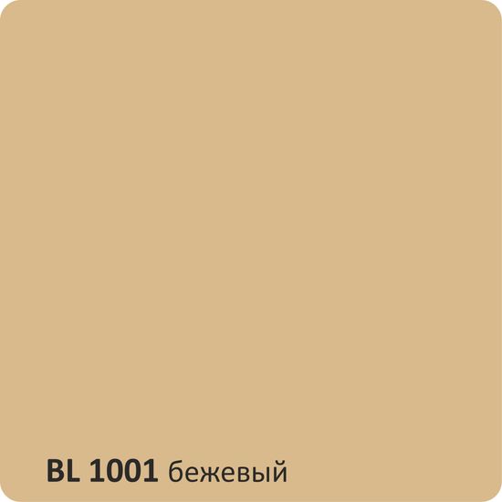 Плита BILDEX PE 3х1500х4000мм бежевая панель ВL 1001