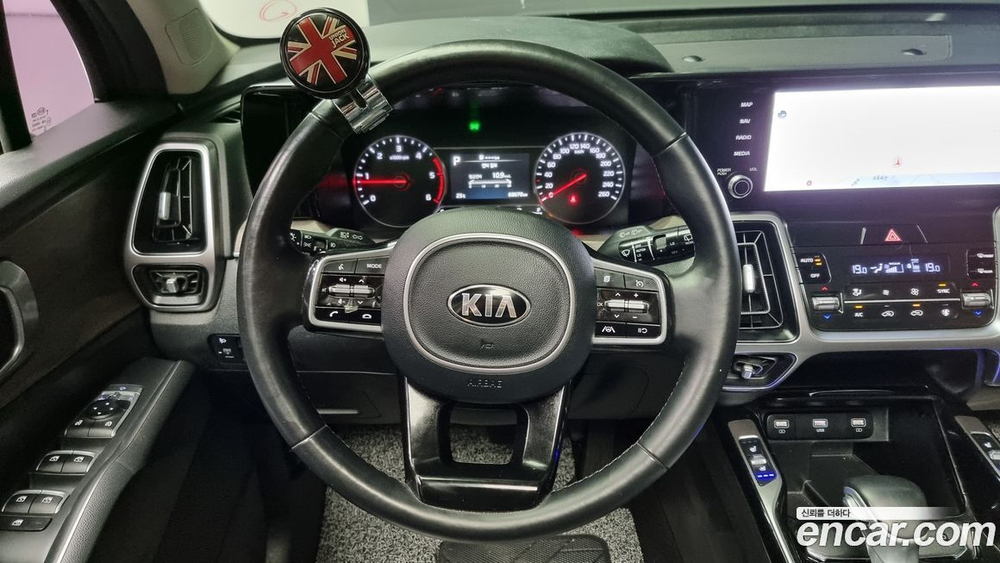 Kia Sorento 4 Generation Дизель 2.2 2WD (05.2020)