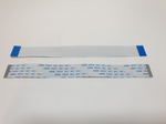 Шлейф USB Asus K53S, 30 pin, 15 см, 0,5 мм, тип А
