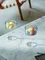 Набор бокалов для шампанского и коктейлей gems, 230 мл, сапфир, 4 шт.