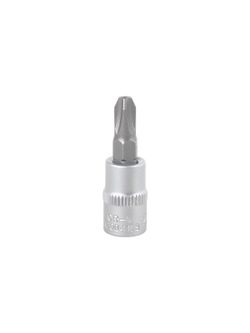 Головка 1/4" со вставкой PH3 L=38, ARNEZI R0004103