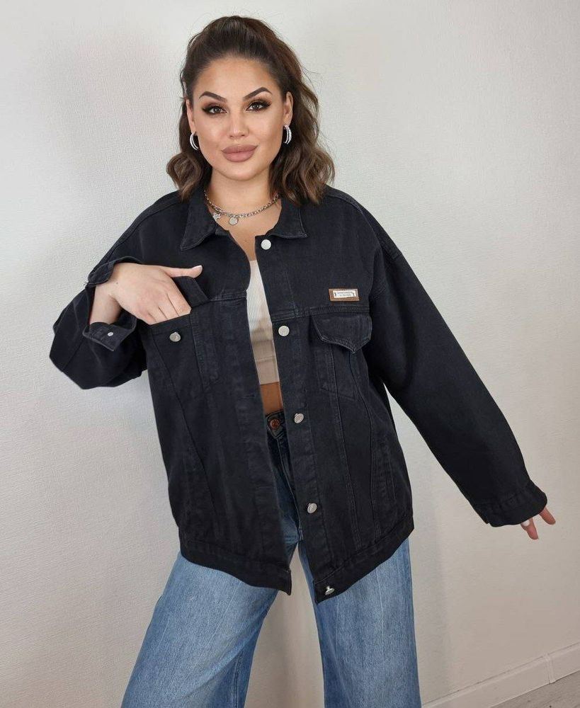 Джинсовка 01757 Fabrika